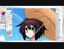 【TRPG】描いてみた【自PC】