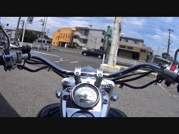 【VOICEROID車載】三十路男のクルーザーバイク納車