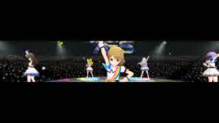 【ミリシタ】「UNION!!」Day1メンバー ワイドMV【特殊解像度】