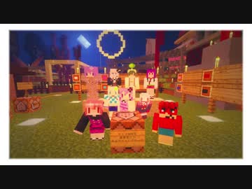 【Minecraft】ゆかりさんとマイクラする？Part12【ニコ生】