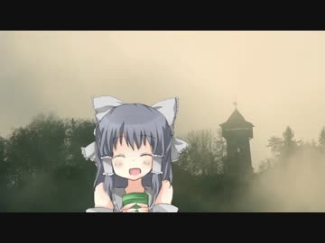 霧中のダンジョン神社