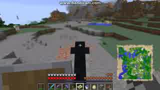 [第348日]マイクラ冒険記[Minecraft]