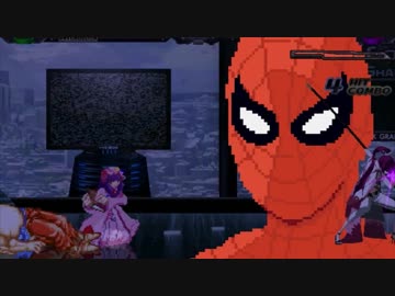 【MUGEN】強ランク前後ランセレバトル ザ・ファイナル part6