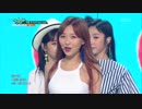【K-POP】Lovelyz(러블리즈) - 여름 한 조각(Wag-zak) 180629 Comeback Stage
