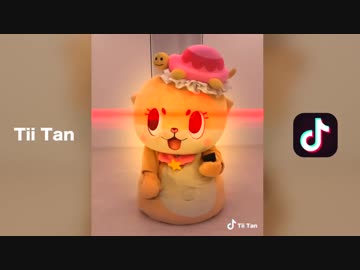 tiktokやったよ！☆ ちぃたん☆ですっ！