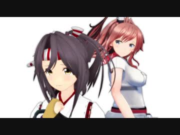 【MMD紙芝居】鹿屋鎮守府の○○提督 13話 2nd Season Act.4 (3/5)