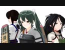 【MMD紙芝居】鹿屋鎮守府の○○提督 13話 2nd Season Act.4 (4/5)