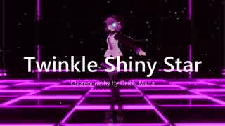 Twinkle Shiny Star / 唄音ウタ [MMD]