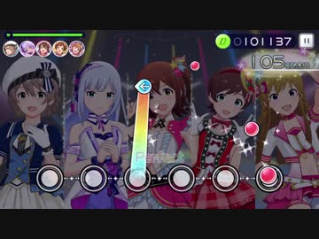 【ミリシタ】UNION!!【MM】