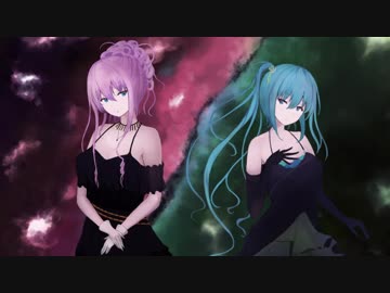 【巡音ルカvs.初音ミク】インセクトケージ【オリジナル】