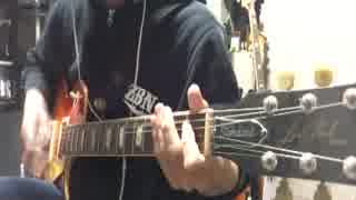 KNOCK OUT MONKEY - Bite 弾いてみた