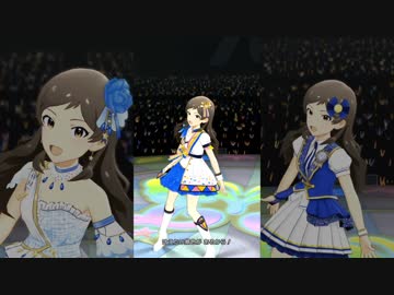 ミリシタ「UNION!!」北沢志保