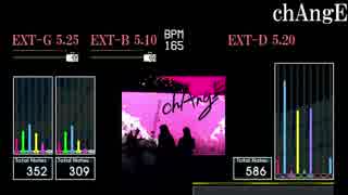 【GITADORA】chAngE【XG2】