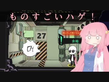 【Lobotomy Corporation】███████████ 6日目～8日目【VOICEROID実況】