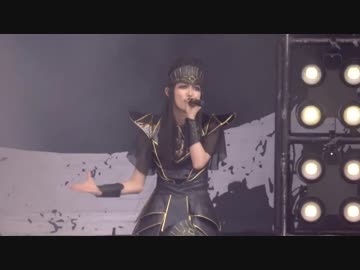 BABYMETAL MEGITSUNE Live 2018 Download Festival PROSHOT