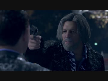 【実況】『Detroit: Become Human』初見でお実況 #18