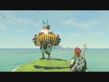 厄災かけますね.botw8