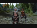 Skyrim LE版 パフォーマンステスト [i5 8600K+GTX1060 6GB] 中画質 1080p
