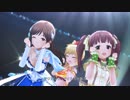 【恒常SSR】銀のイルカと熱い風（1080p60）【デレステMV３Dリッチ】