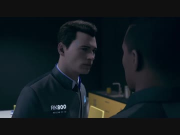 【実況】『Detroit: Become Human』初見でお実況 #19