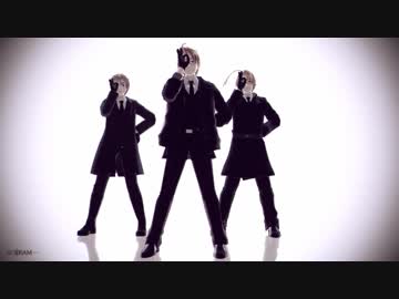 SCREAM【米・加・英】