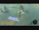 【実況】ゼルダ童貞による ゼルダの伝説BotW（ブレスオブザワイルド）~ 集まれ！コログ大好きピーポー！！ ~ Part9