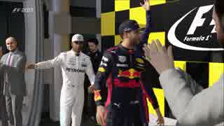 【実況】社会人がポイント入賞目指す　F1 2017 ハンガリー
