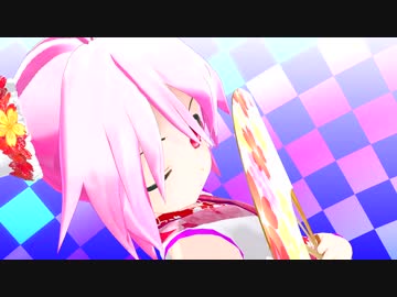 【MMD】ｳｯｰｳｯｰｳﾏｳﾏ(ﾟ∀ﾟ) 【あぴミク12】夏