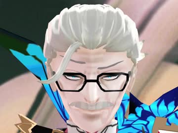 【Fate/MMD】やらないか ～ぐだ男withカルデアイロモノダンサーズ～