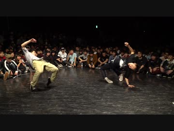 アニソン2on2ダンスバトル『あきばっか～の vol.15』BEST8第一試合