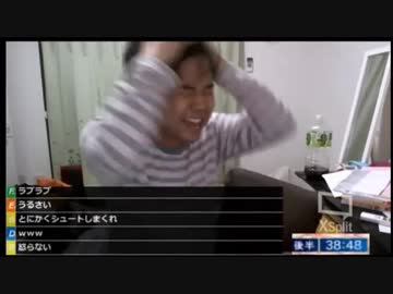 W杯でボール回しする日本代表にマジギレする配信者たち