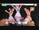 【デレステ手元】銀のイルカと熱い風 MASTER+ フルコン【パフェアシ無し】