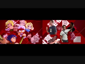 実況コシフルクソ野獣2018 OP 比較