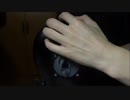 爪で頭と顔を引っかく音 [ASMR/音フェチ]