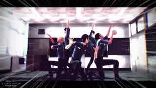 【MMDコナン】警察学校の仲間達と某アニメのOPを踊ってみた【警察学校組】