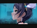 【MMD】　Girls　【ふれかなしゅーこ】