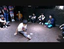 D2D第8話『デラララ！！』BATTLE 予選Gサークル