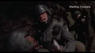 人気の スターシップ トゥルーパーズ 動画 127本 ニコニコ動画