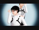 【進撃のMMD】兵長と団長で FIYACRAKA
