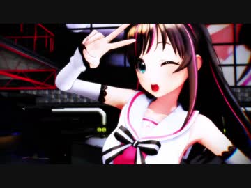【MMD】キズナアイで「39」(1080p)