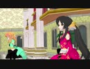 【MMDアイマス】ビートシューターでサンドリヨン