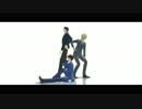 【MMDコナン／緋色組】チェリーハント【APヘタリアMMD／はぐれ組】