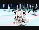 艦これMMD 防空棲姫でELECT