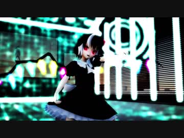 【東方MMD】砂の惑星【裏紅魔】