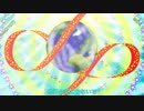 世界の空とつないで【オリジナル曲/初音ミク】
