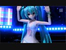 [透けDIVA]PD-FTDX　みくみくにしてあげる♪【してやんよ】[ホワイトワンピース]
