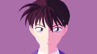 【MMDコナン】乱躁滅裂ガール【降谷零／工藤新一】