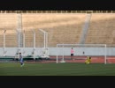 6月28日天皇杯全日本サッカー選手権大会2回戦名古屋グランパス対奈良クラブPK戦やり直しPKシーン8
