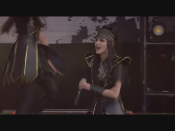 BABYMETAL ＲＯＲ Live 2018 Download Festival PROSHOT
