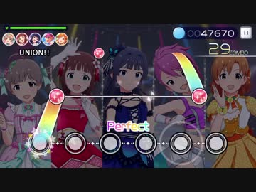 【ミリシタ】UNION!!【6M】